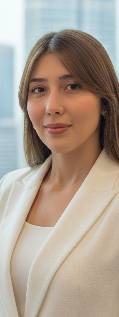 Maria Alejandra Quintero, psicóloga de Mente Sana